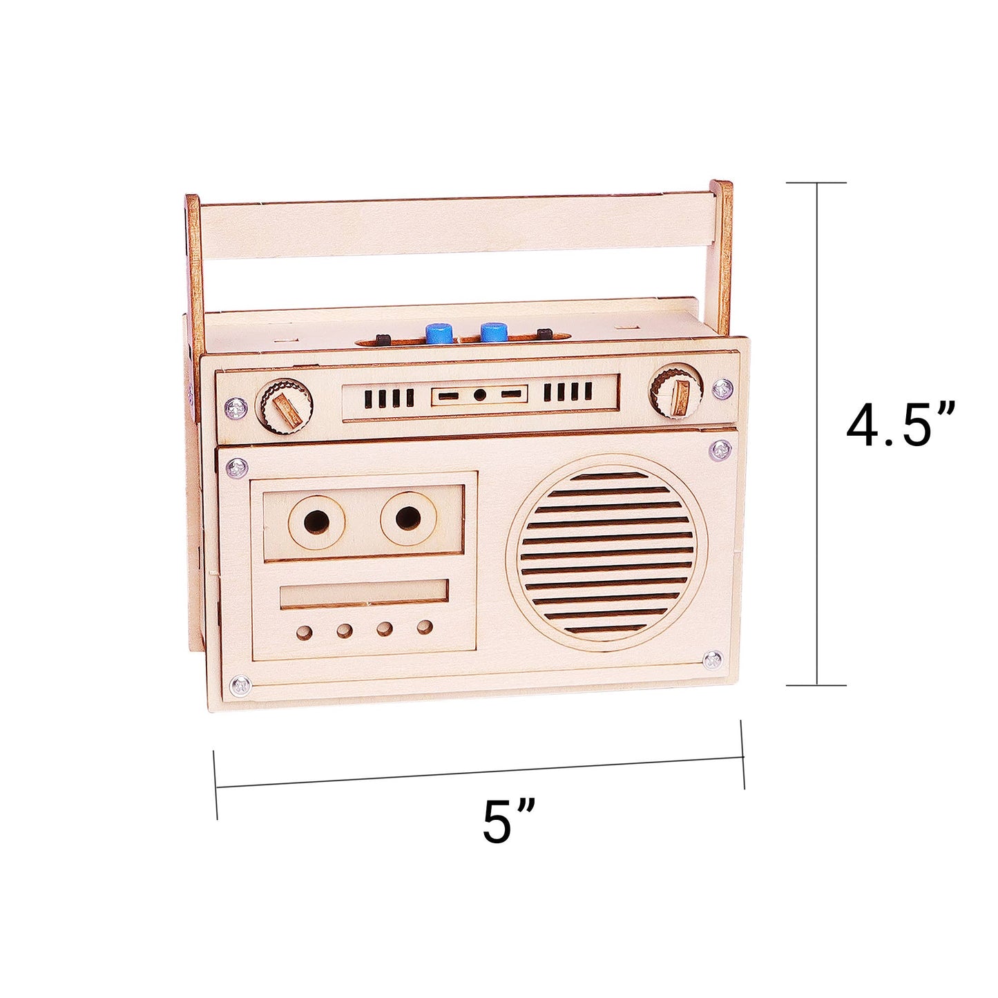 Recorder DIY Kit | STEM Toy - vibeboxshop