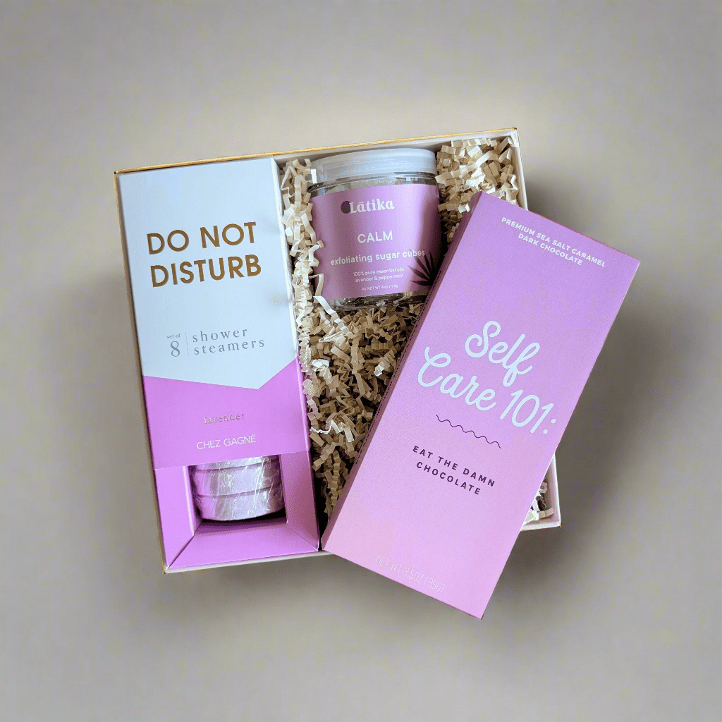 Relax & Indulge Vibes - vibeboxshop