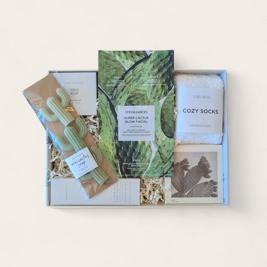 Relaxing in the Desert Vibes - vibeboxshop