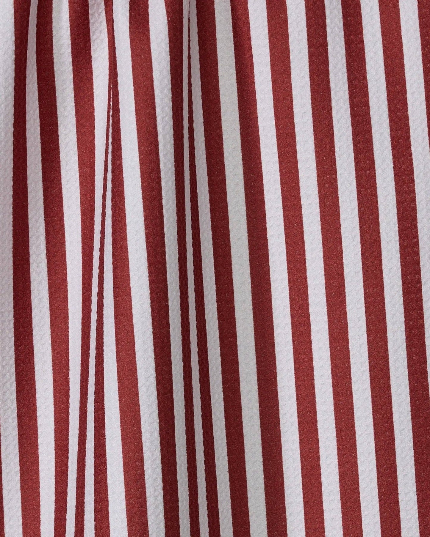 Ribbon Red Tea Towel - vibeboxshop