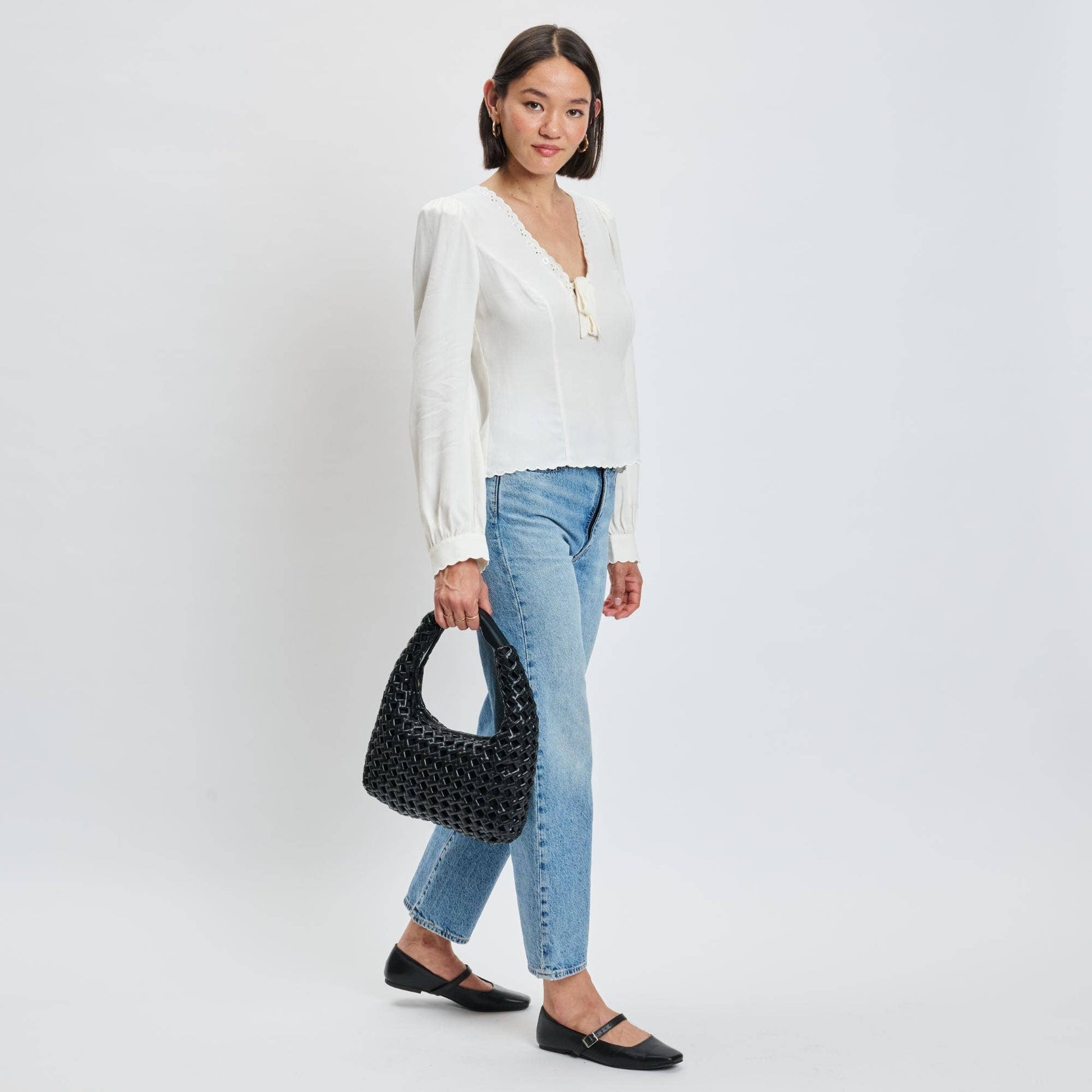 Richelle Hobo Bag - vibeboxshop