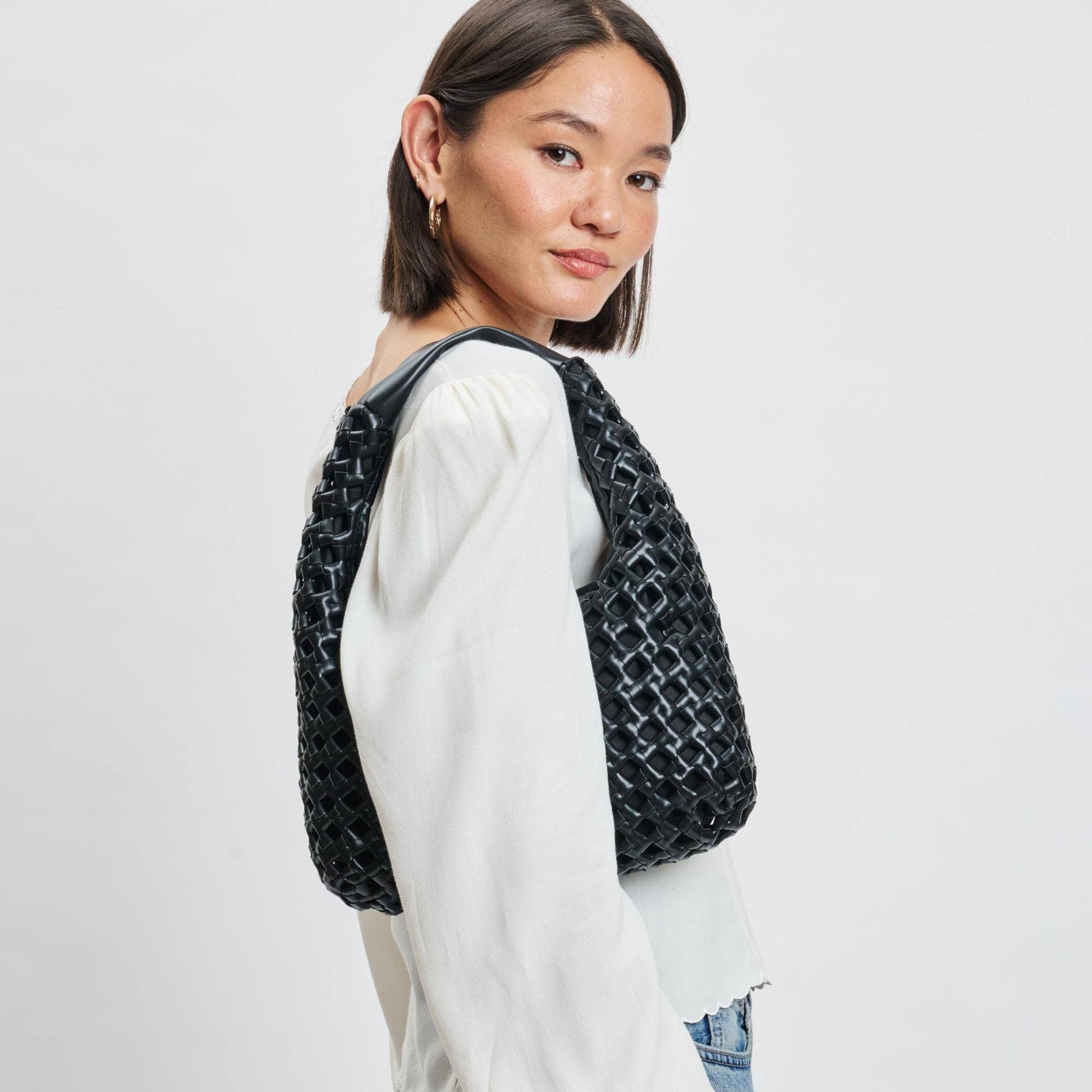 Richelle Hobo Bag - vibeboxshop