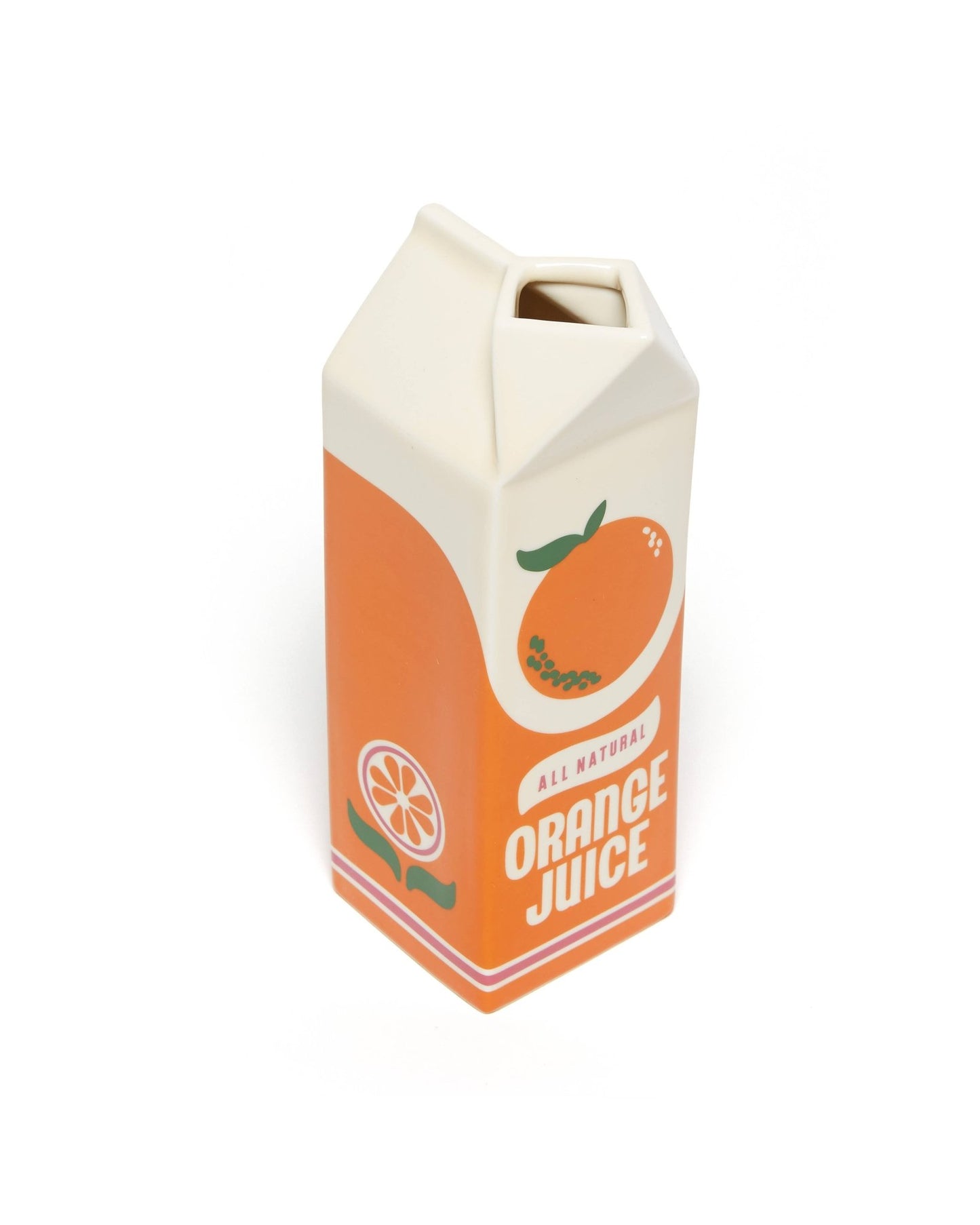 Rise and Shine Orange Juice Vase - vibeboxshop