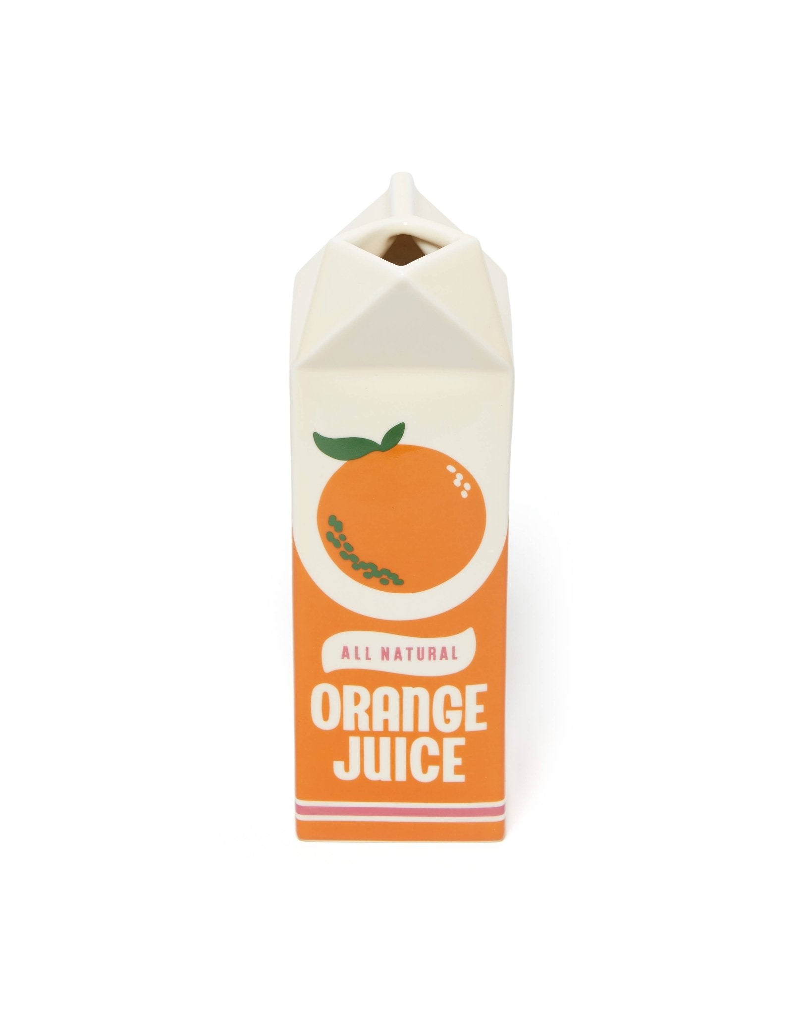 Rise and Shine Orange Juice Vase - vibeboxshop