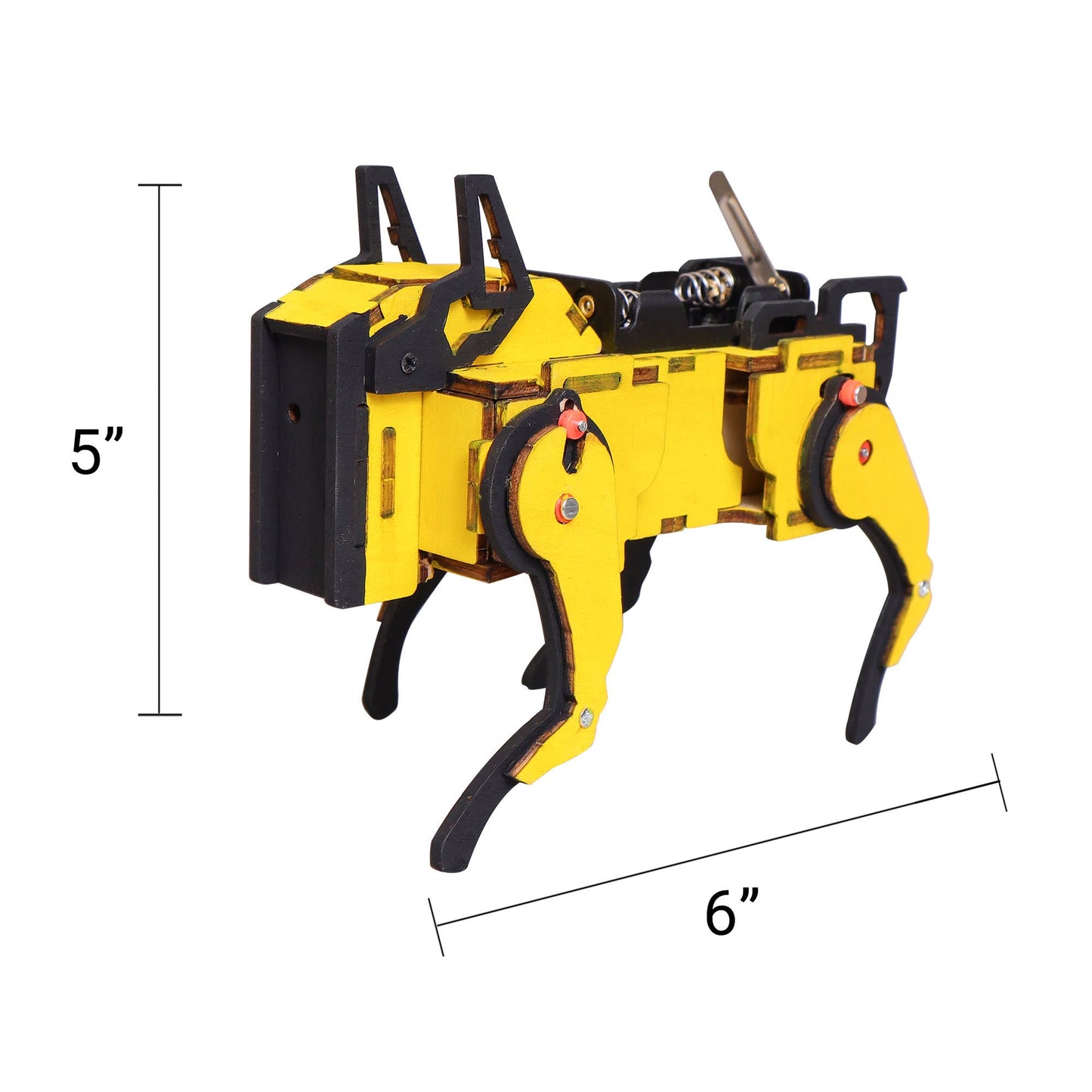 Robot Dog STEM Kit - vibeboxshop