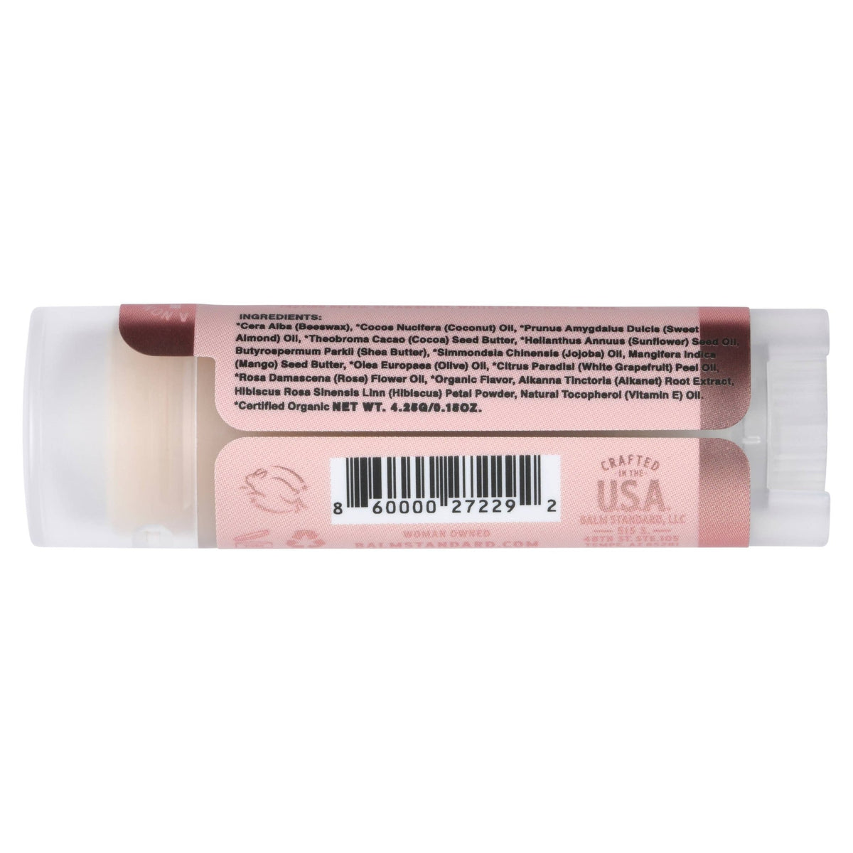 Rosé All Day Lip Balm - vibeboxshop