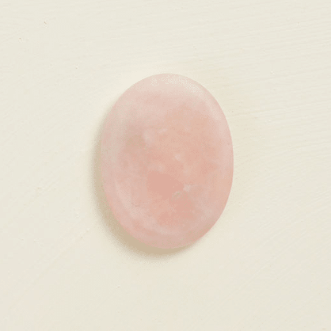 Rose Quartz Soothing Stone - vibeboxshop