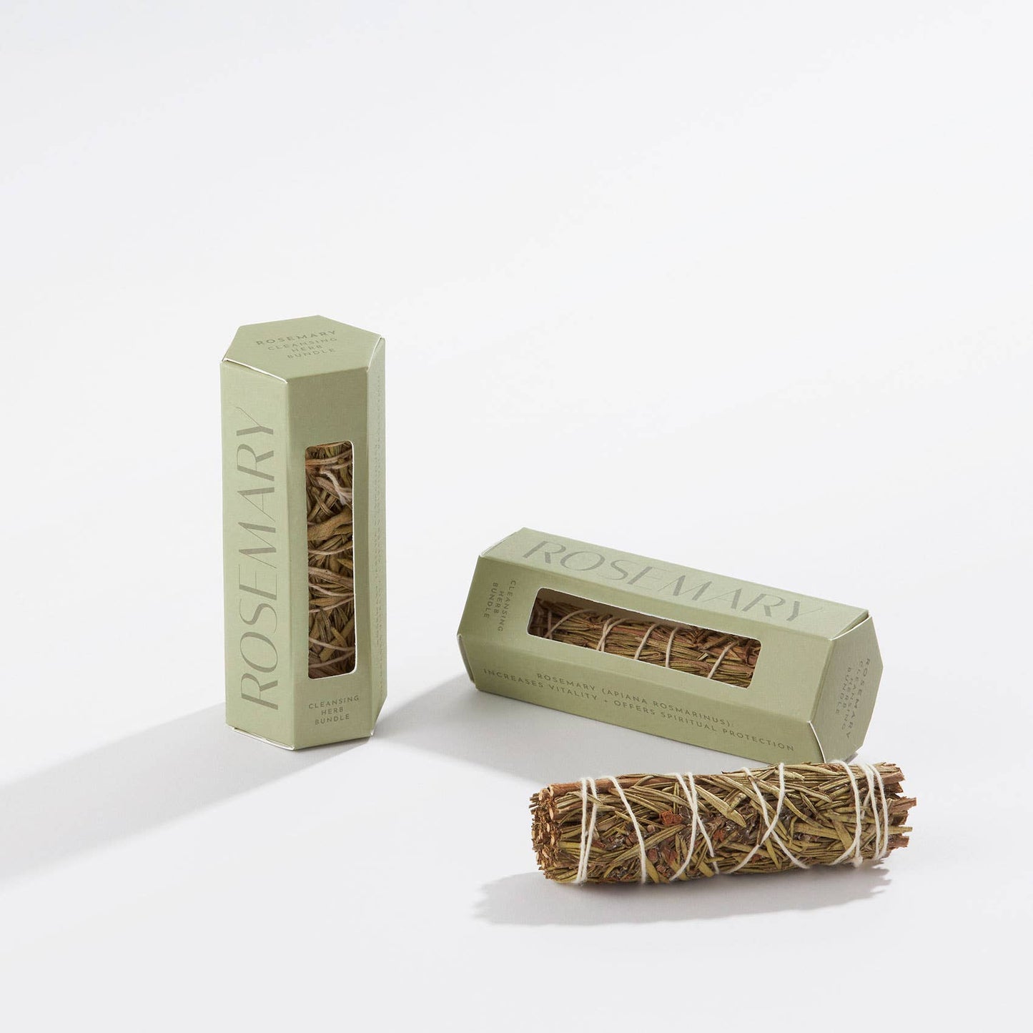 Rosemary Smudging Herb Bundle - vibeboxshop