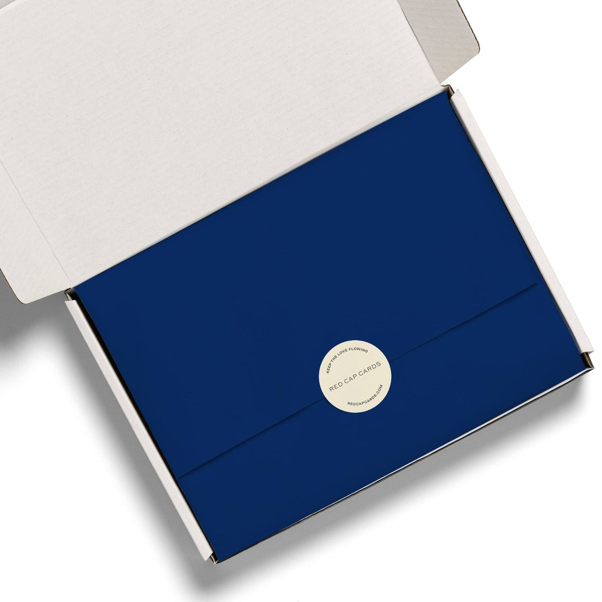 Royal Blue Tissue Paper - vibeboxshop