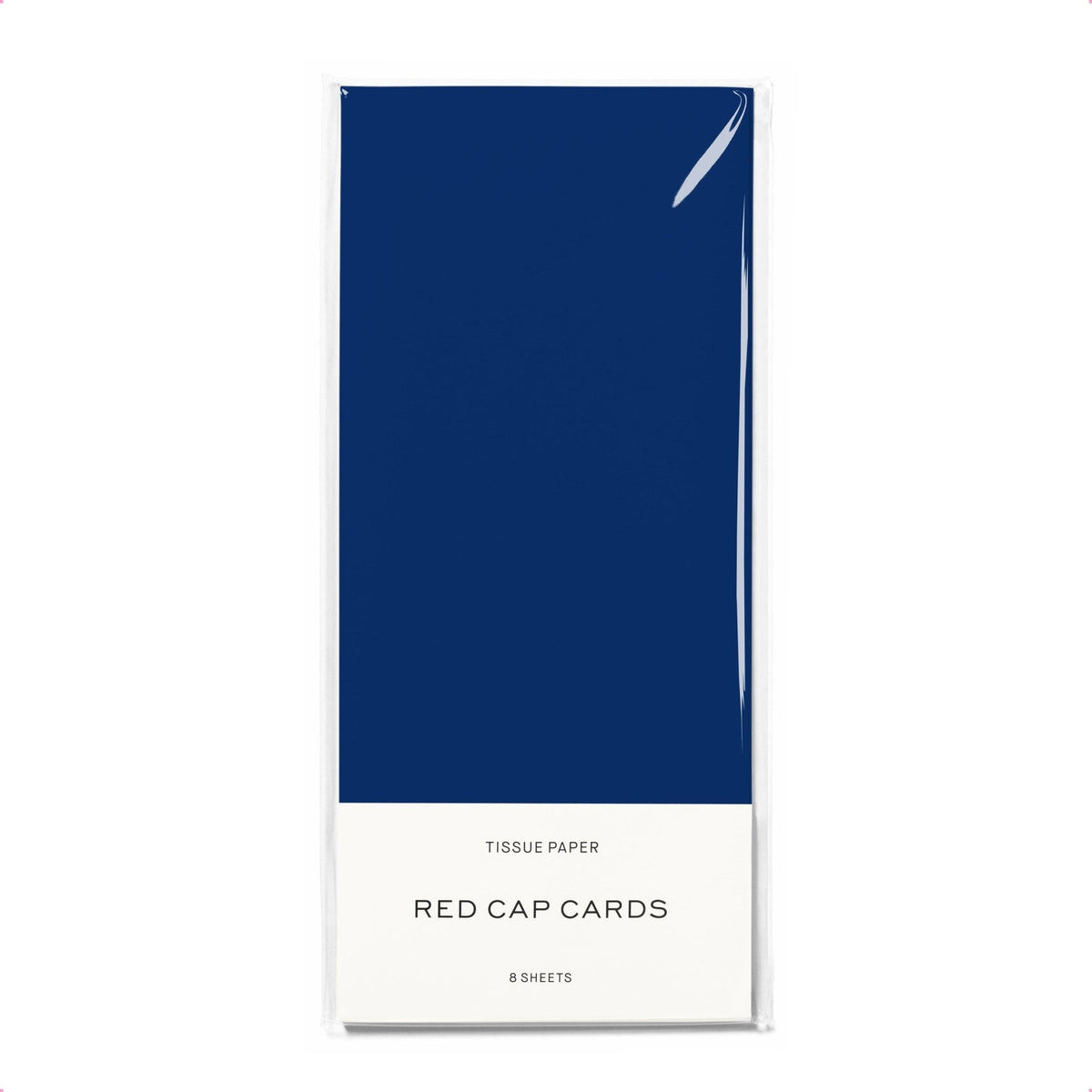 Royal Blue Tissue Paper - vibeboxshop