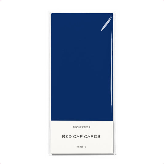 Royal Blue Tissue Paper - vibeboxshop