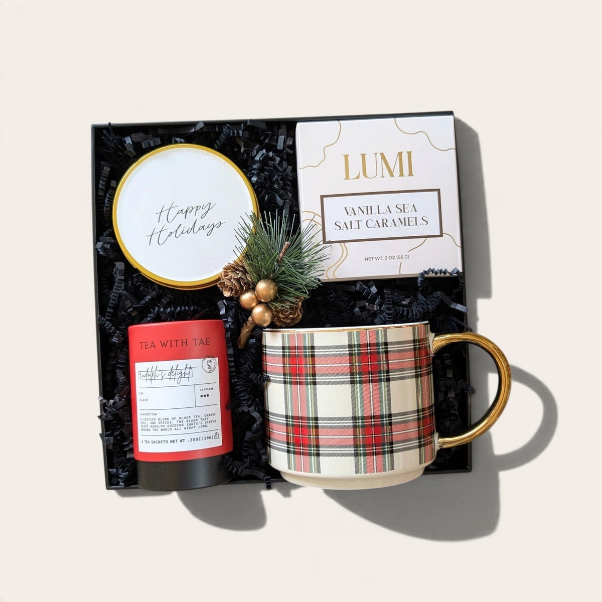 Rudolph's Delight Vibes - vibeboxshop