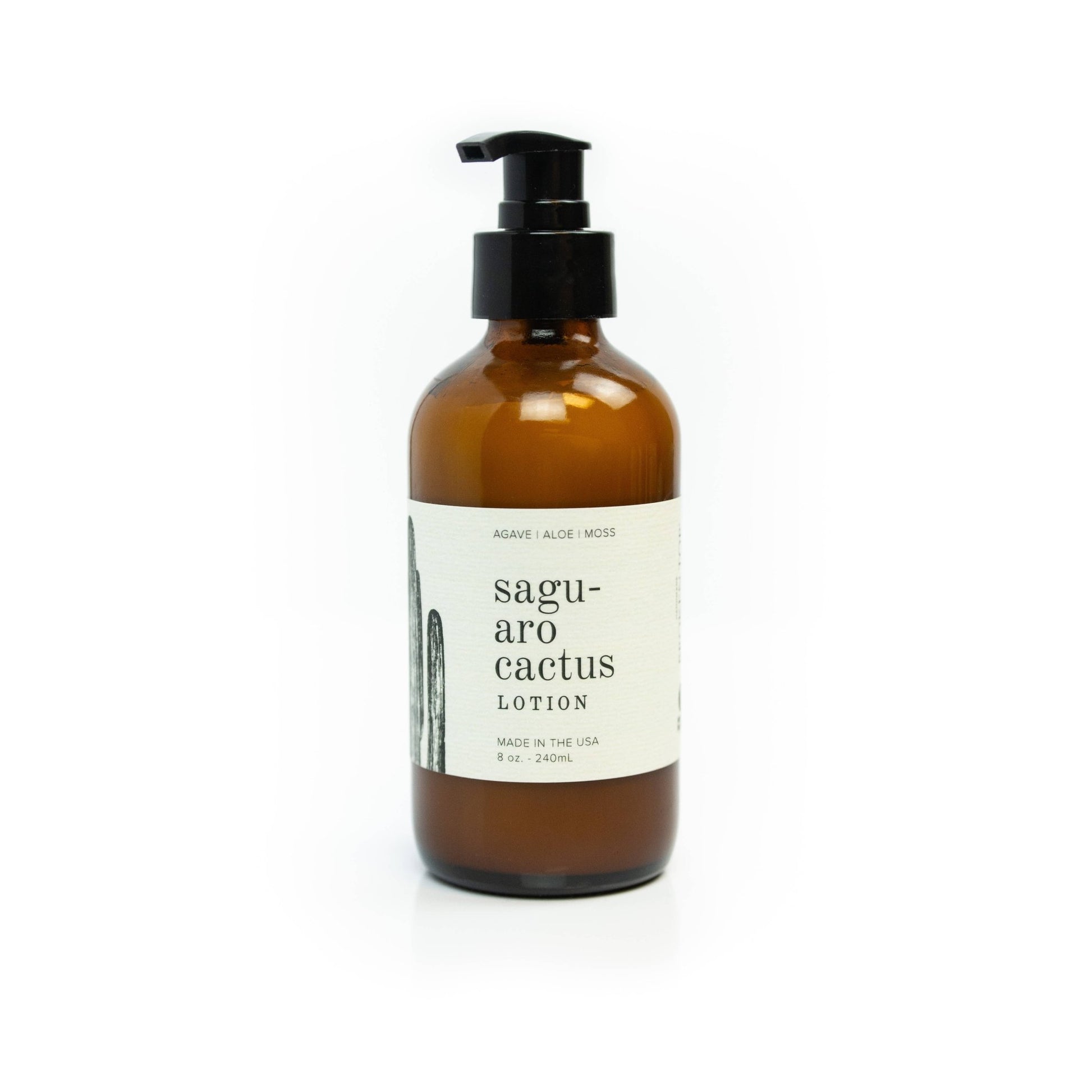 Saguaro Cactus Hand & Body Lotion - vibeboxshop