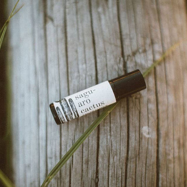 Saguaro Cactus Roll - on Perfume - vibeboxshop