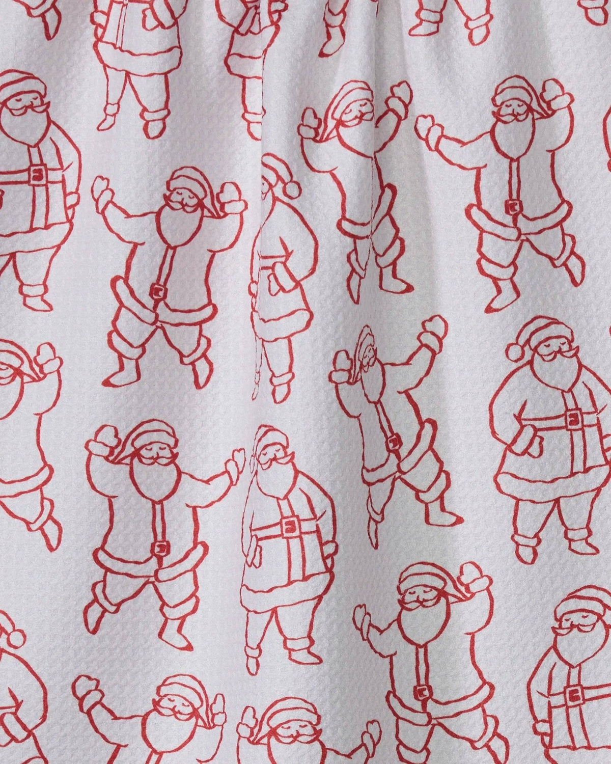 Santa Groove Tea Towel - vibeboxshop