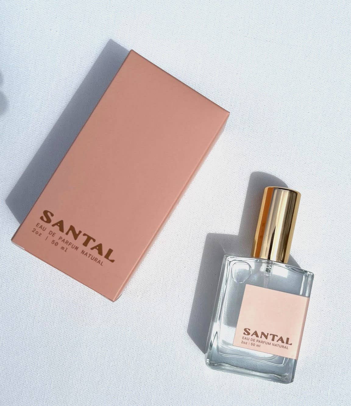 Santal Perfume - 2 oz - vibeboxshop