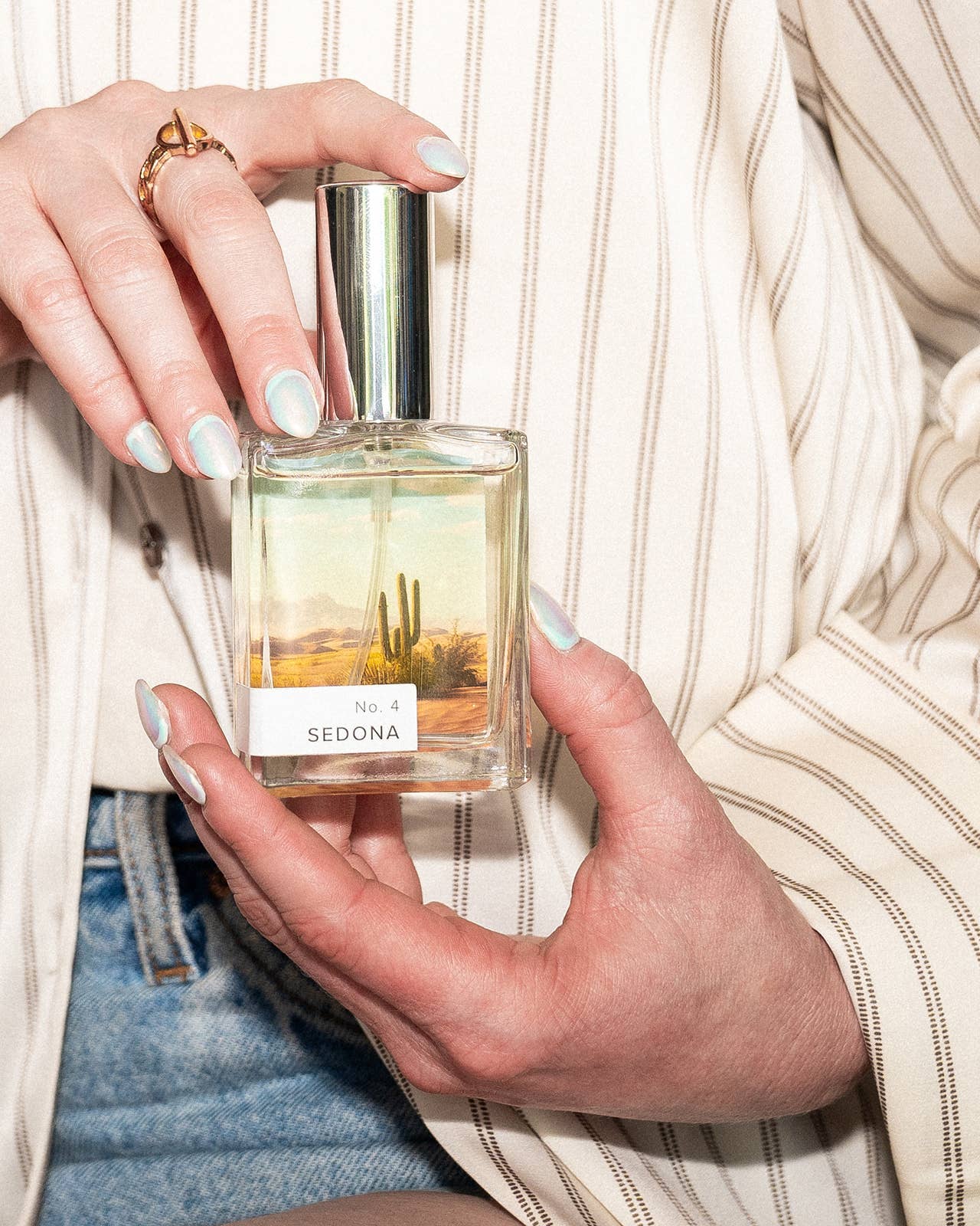 Sedona Luxury Perfume - vibeboxshop