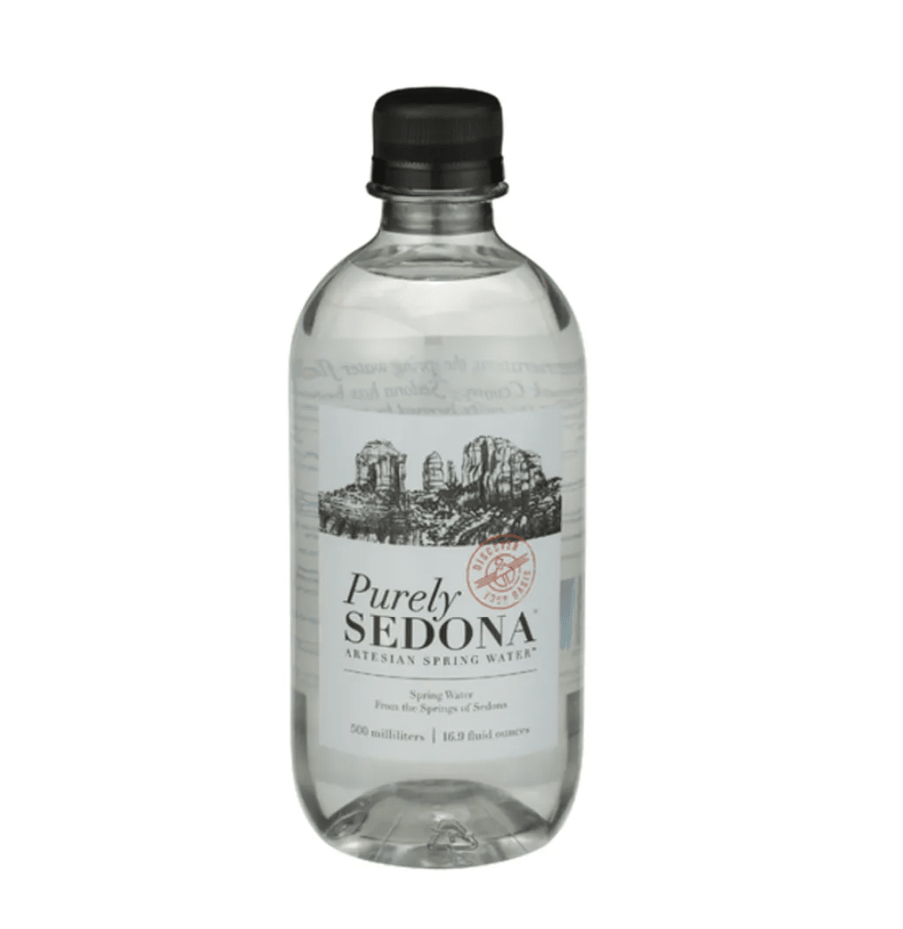 Sedona Water - vibeboxshop