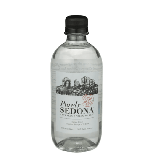 Sedona Water - vibeboxshop