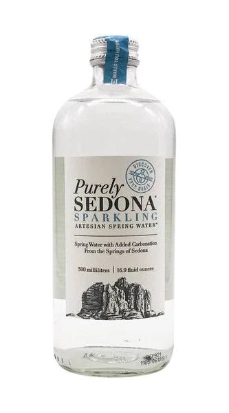 Sedona Water - vibeboxshop