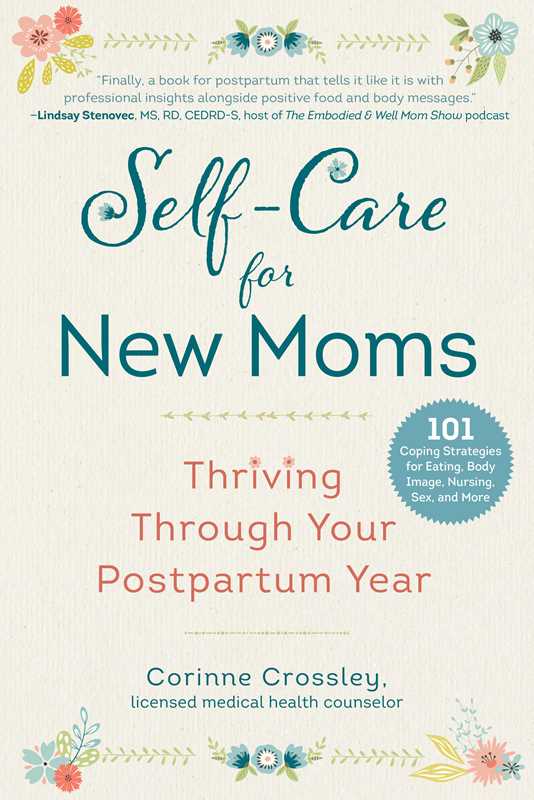Self-Care for New Moms by Corinne Crossley - vibeboxshop
