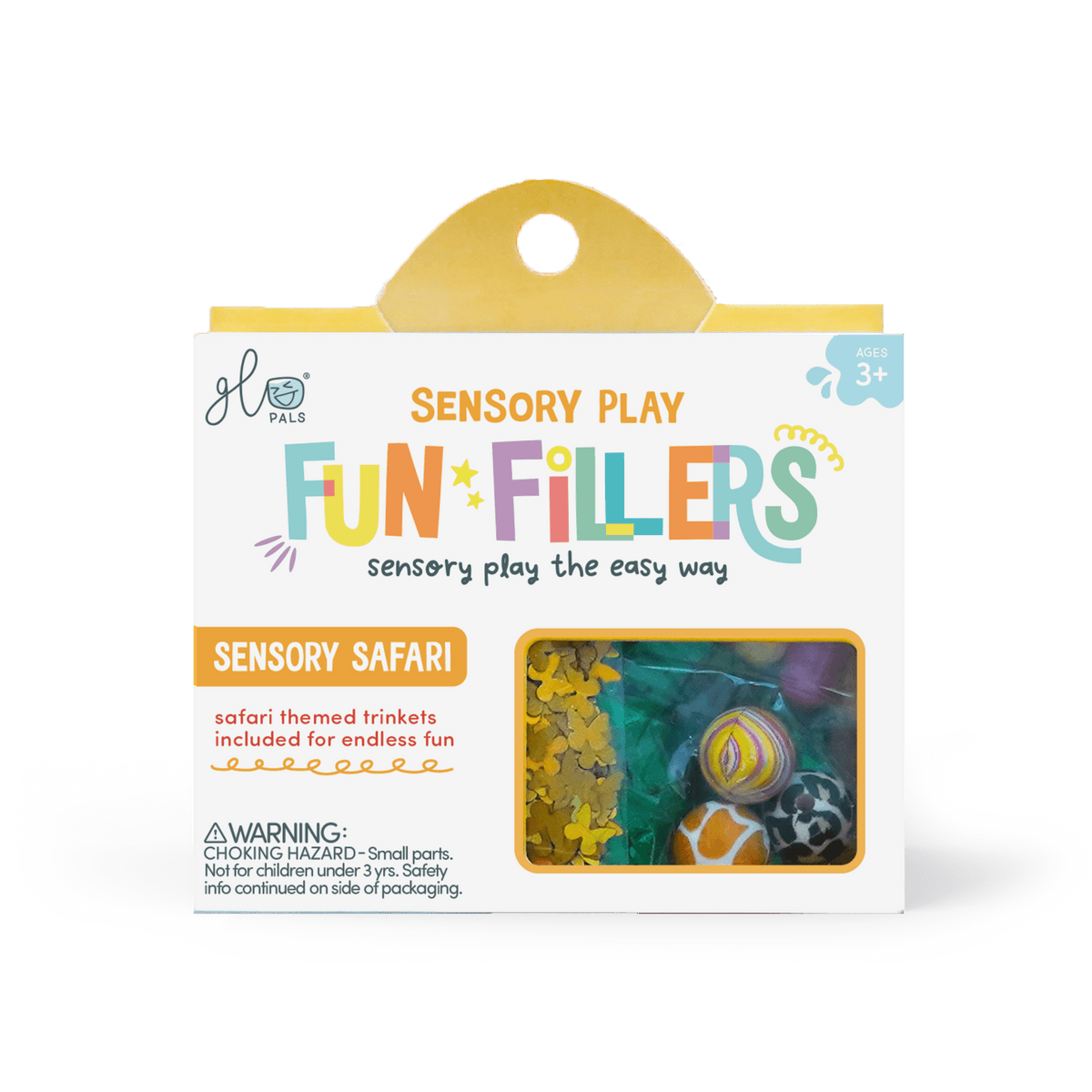 Sensory Safari Fun Filler Pack - vibeboxshop
