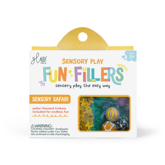 Sensory Safari Fun Filler Pack - vibeboxshop