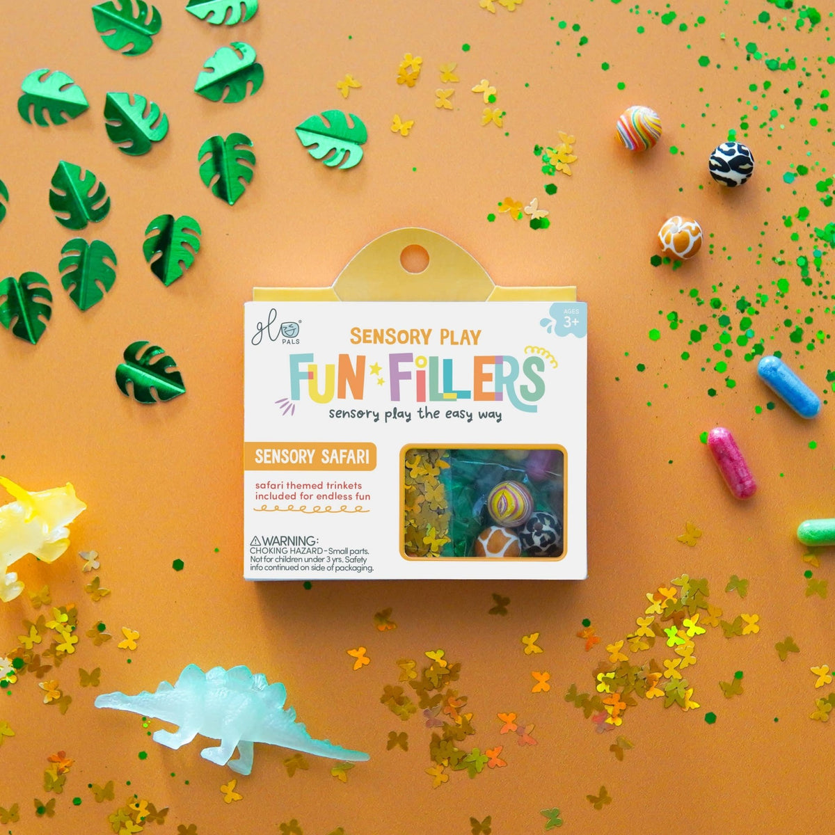 Sensory Safari Fun Filler Pack - vibeboxshop
