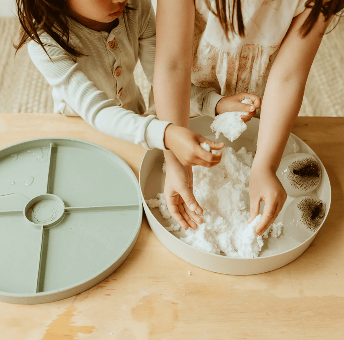 Sensory Snow - White - vibeboxshop