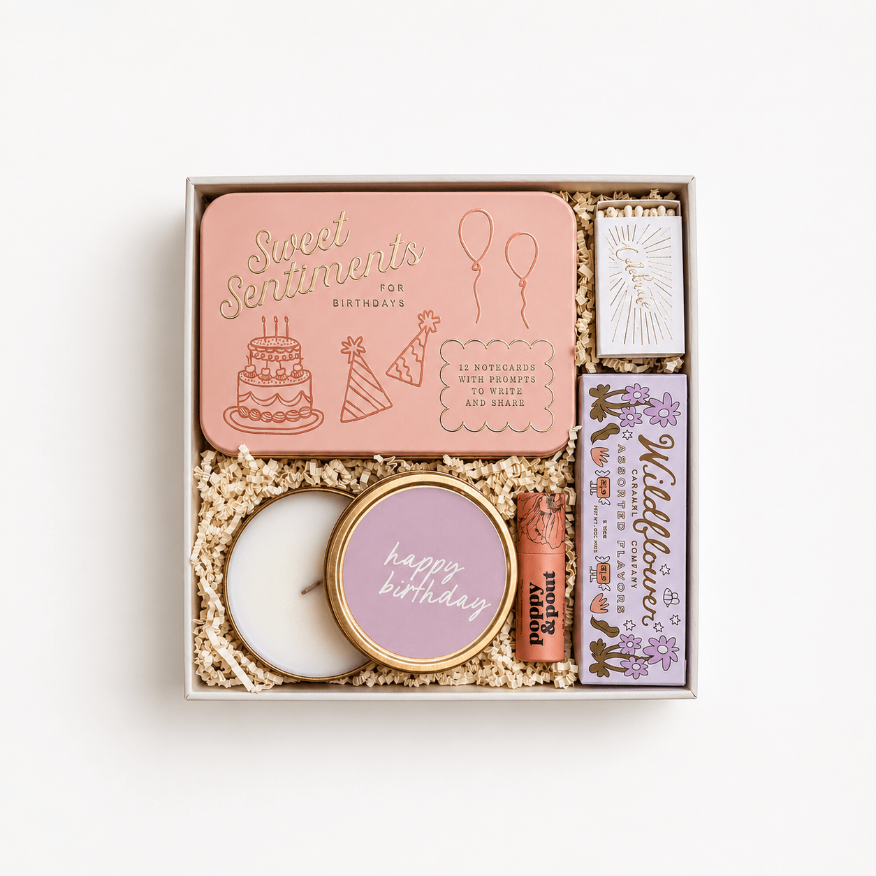 Sentimental Birthday Vibes - vibeboxshop