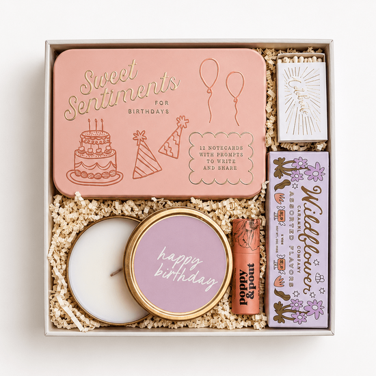 Sentimental Birthday Vibes - vibeboxshop
