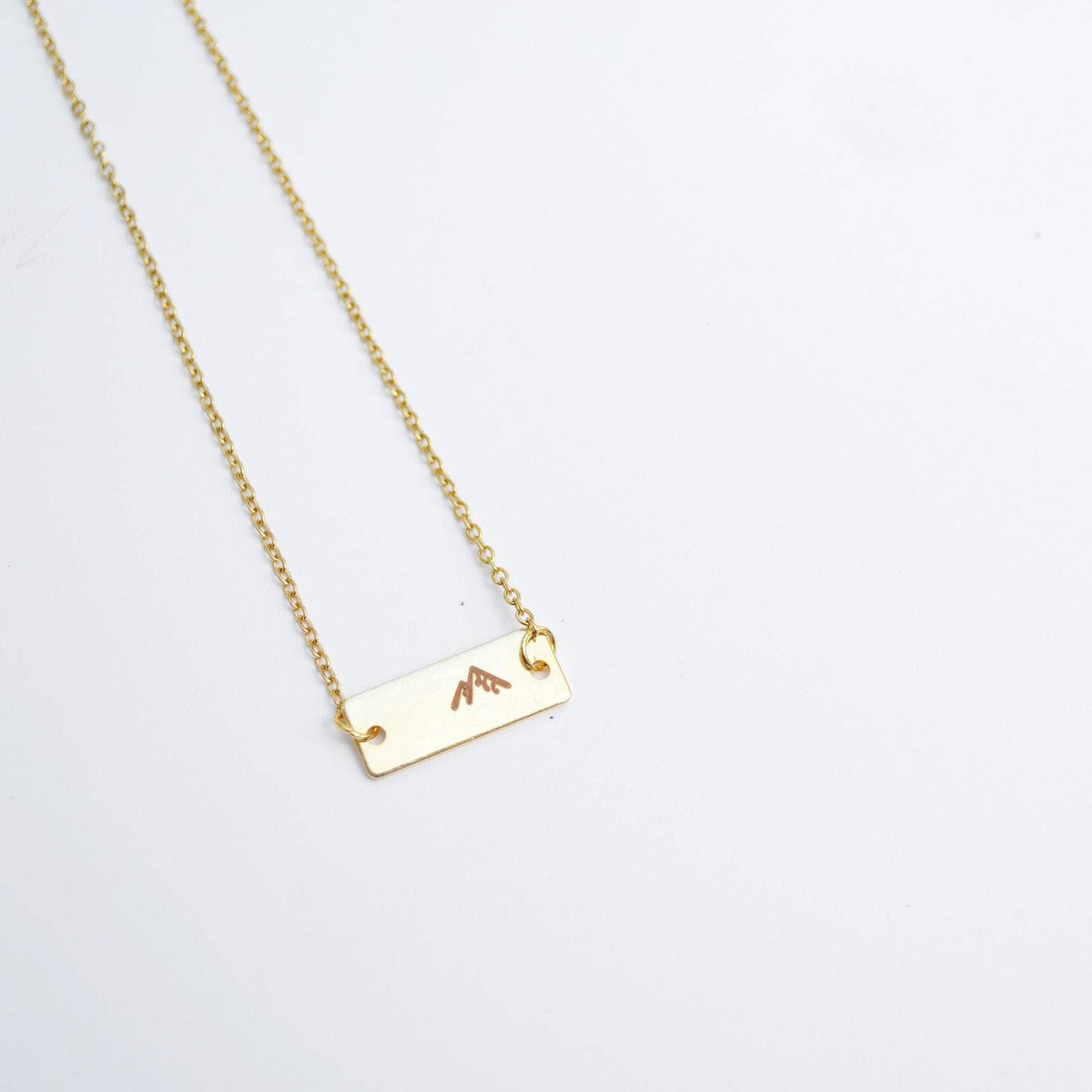 She will Move Mountains Necklace - vibeboxshop