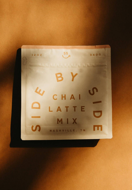 Side By Side Chai - vibeboxshop