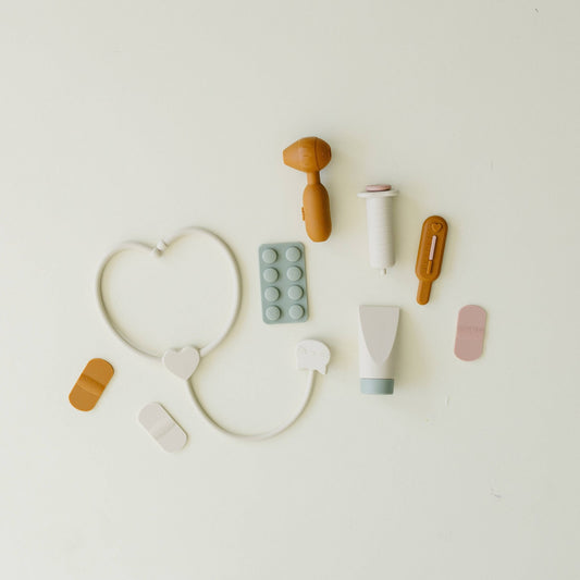 Silicone Doctor Kit Play Set - vibeboxshop