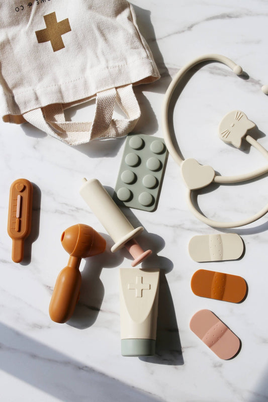 Silicone Doctor Kit Play Set - vibeboxshop