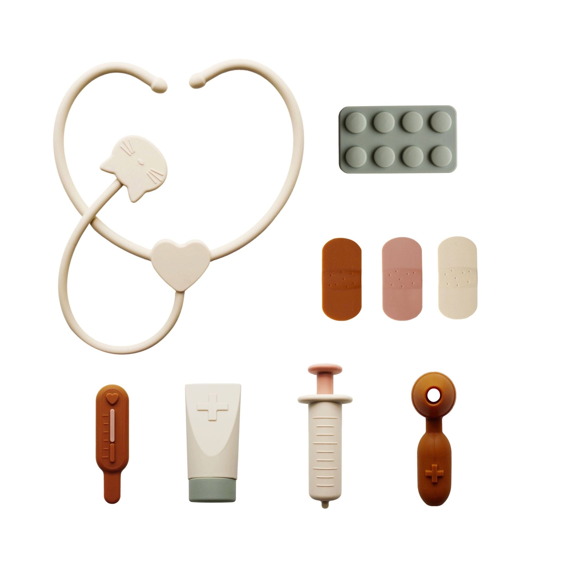 Silicone Doctor Kit Play Set - vibeboxshop