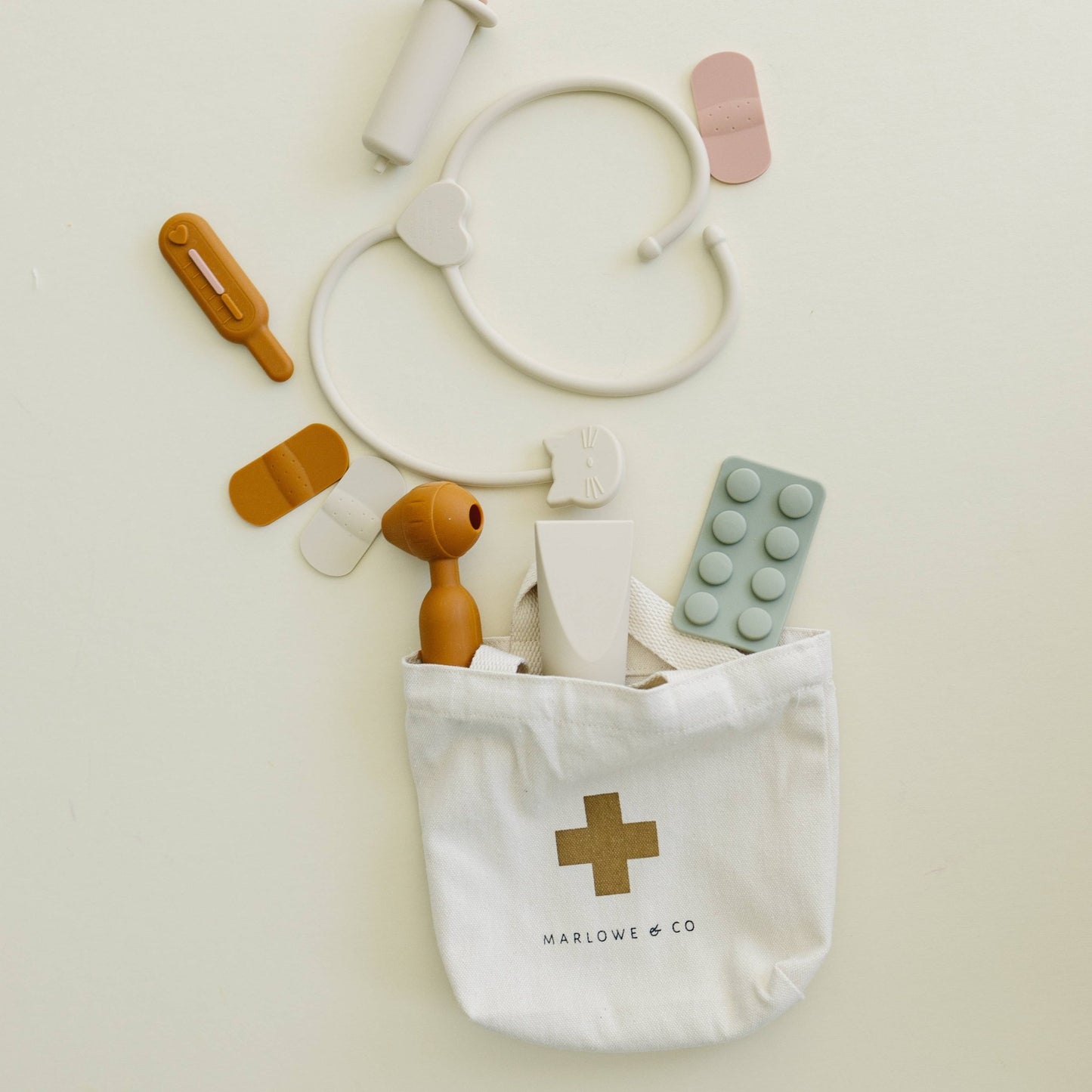 Silicone Doctor Kit Play Set - vibeboxshop