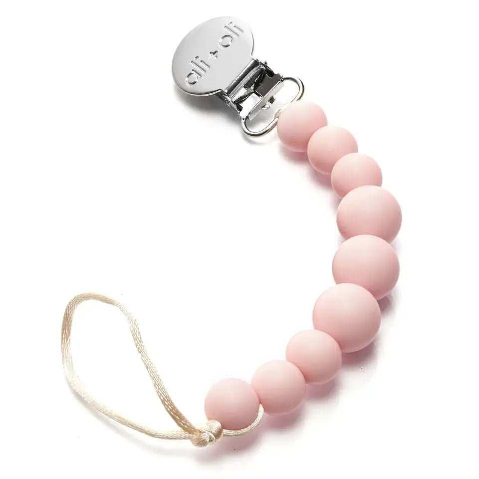 Silicone Pacifier Clip - vibeboxshop