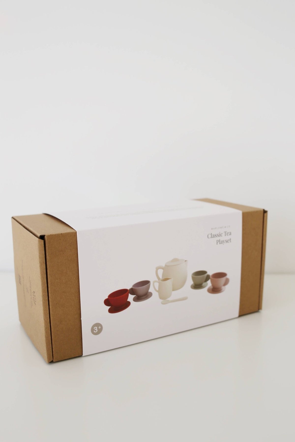 Silicone Tea Play Set - vibeboxshop
