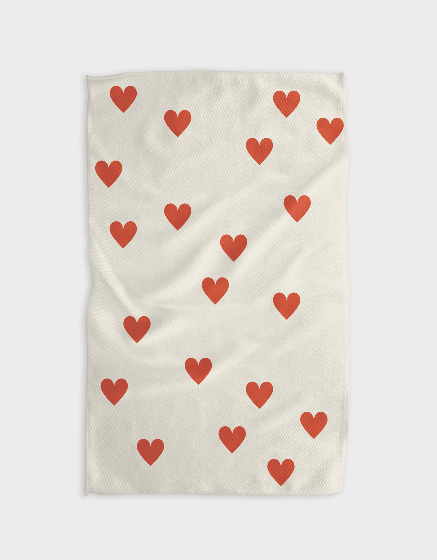 Simple Love Kitchen Tea Towel - vibeboxshop