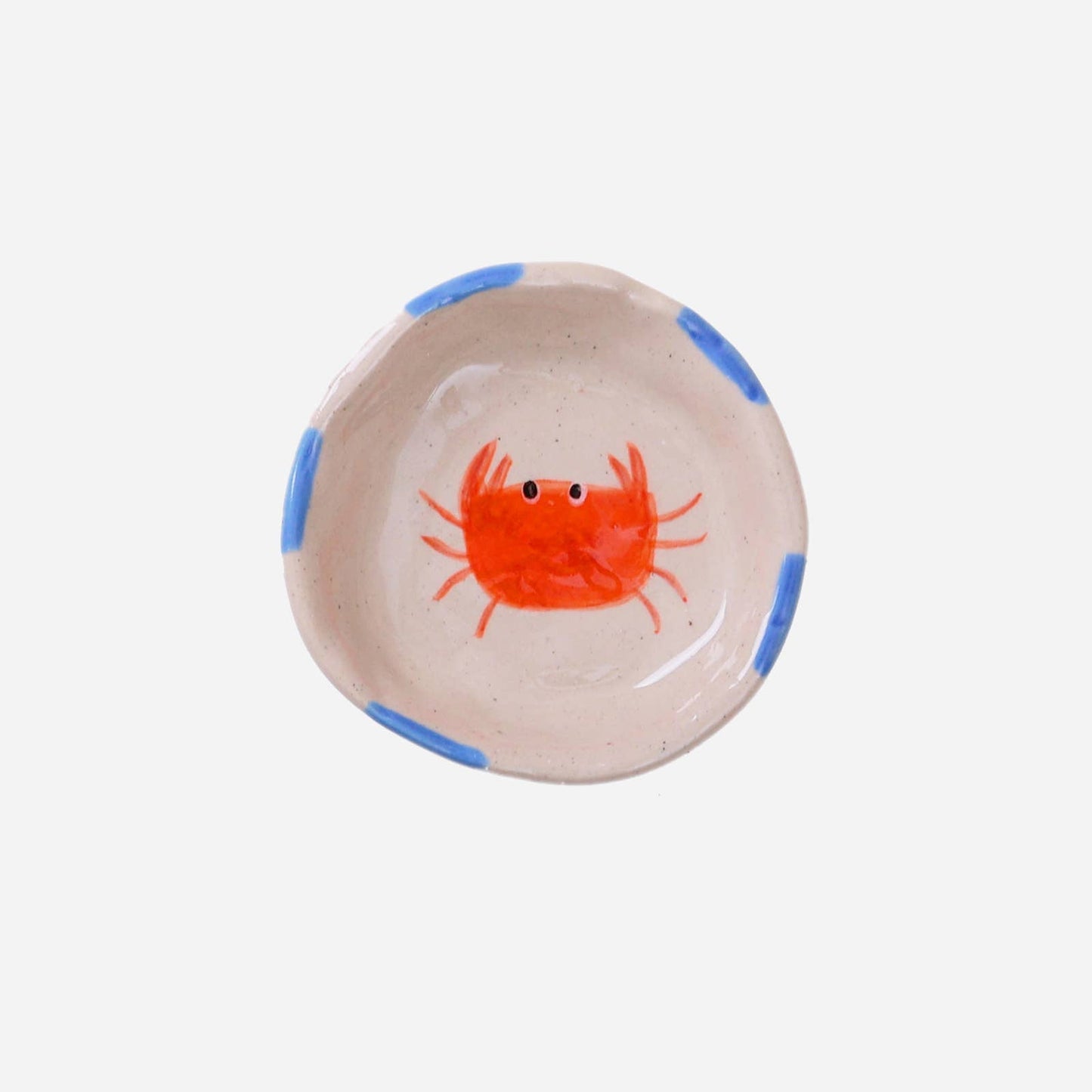 Small Crab Trinket Dish - vibeboxshop