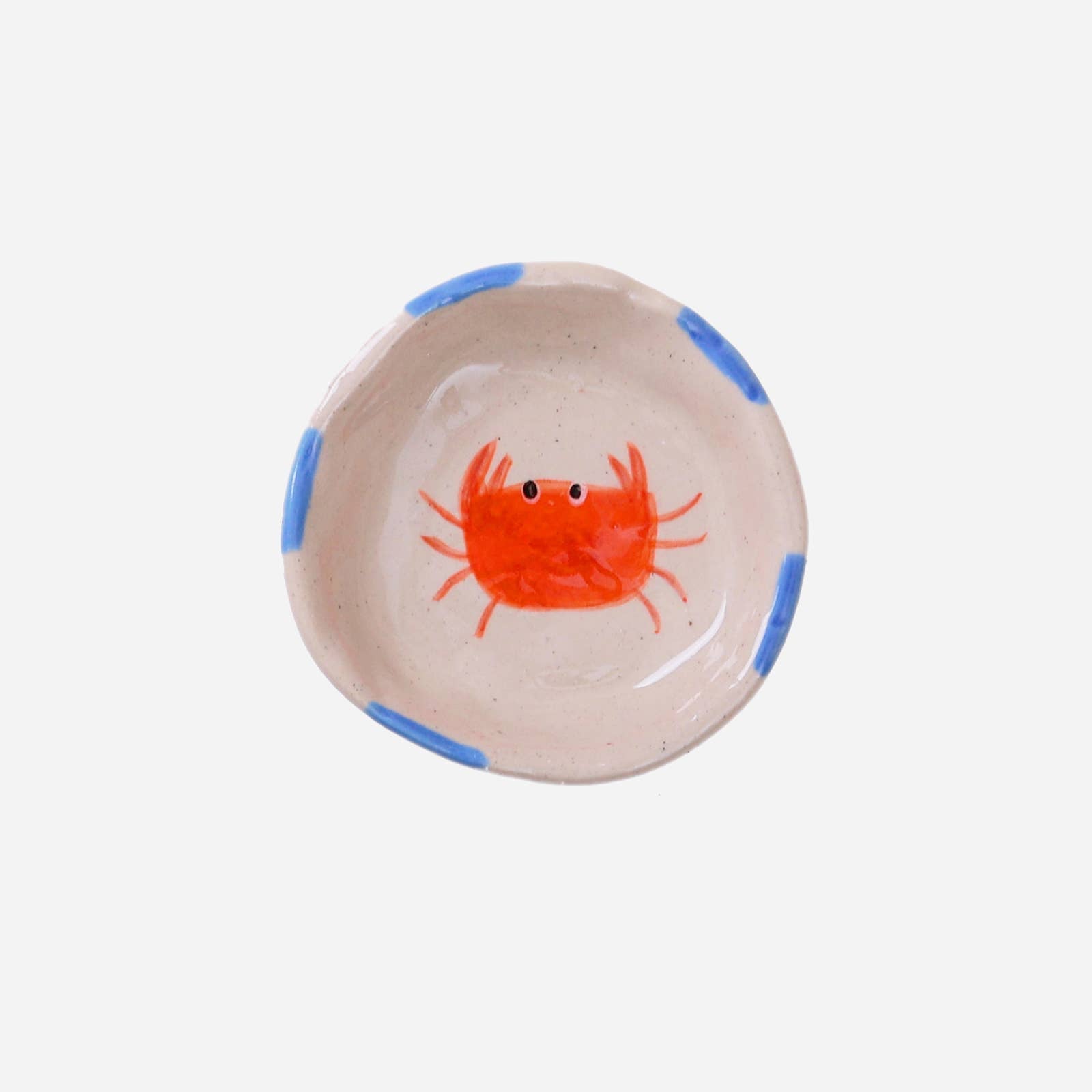 Small Crab Trinket Dish - vibeboxshop