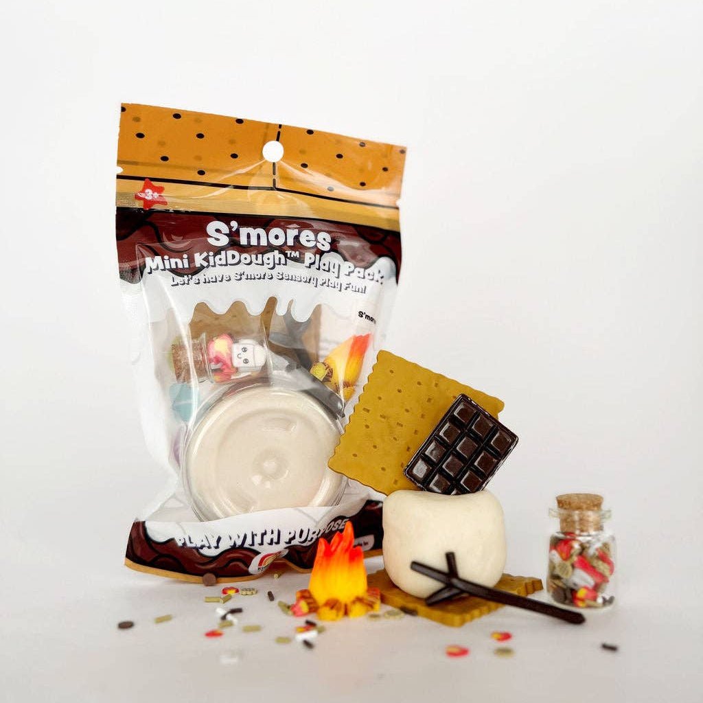 S'mores Mini Play Pack - vibeboxshop
