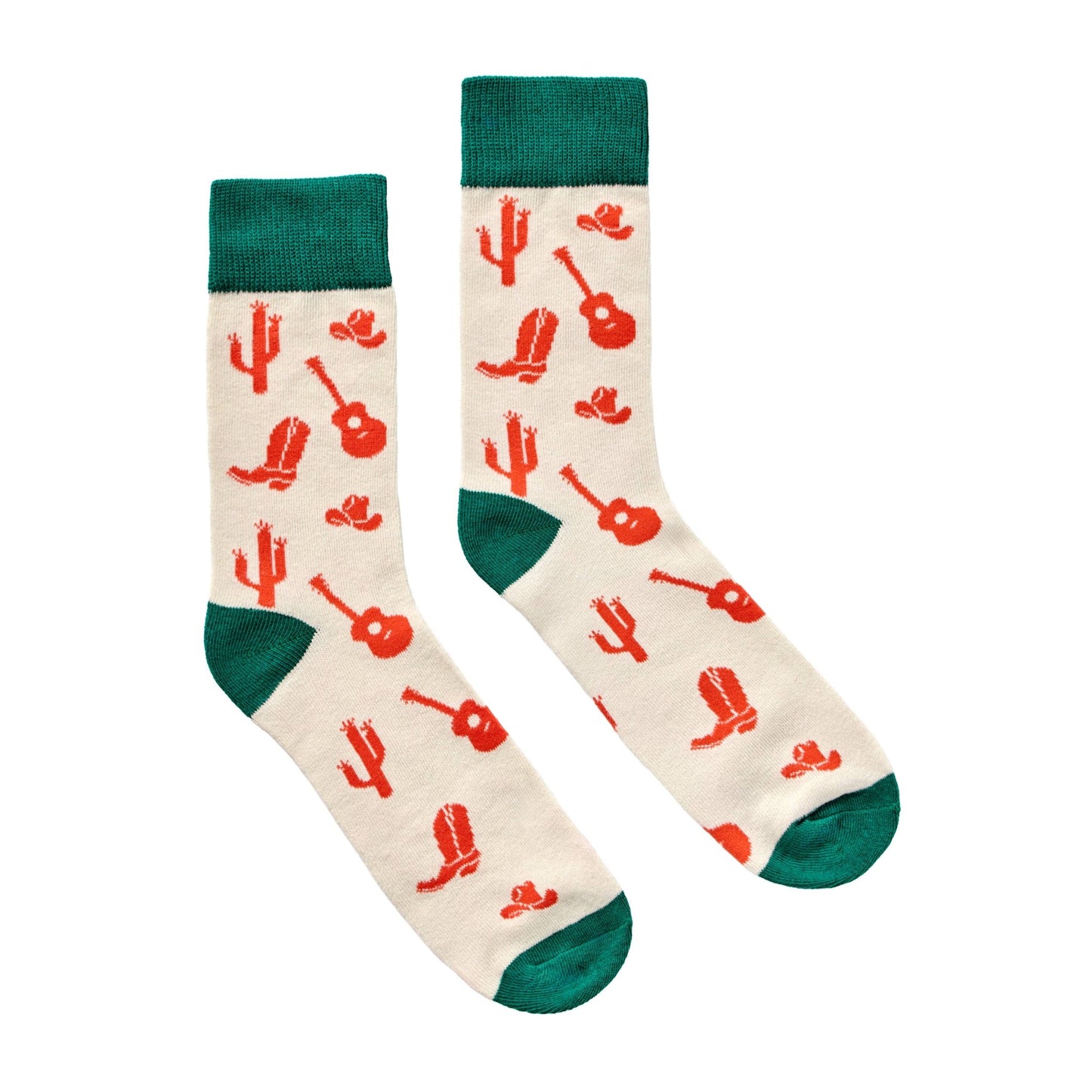 Socks in a Tin - Howdy - vibeboxshop