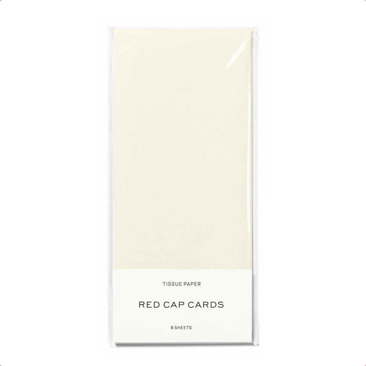 Soft White Tissue Paper - vibeboxshop