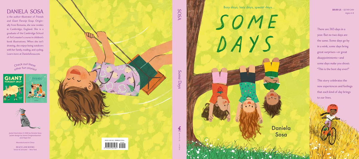 Some Days by Daniela Sosa - vibeboxshop