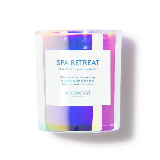 Spa Retreat Candle - vibeboxshop