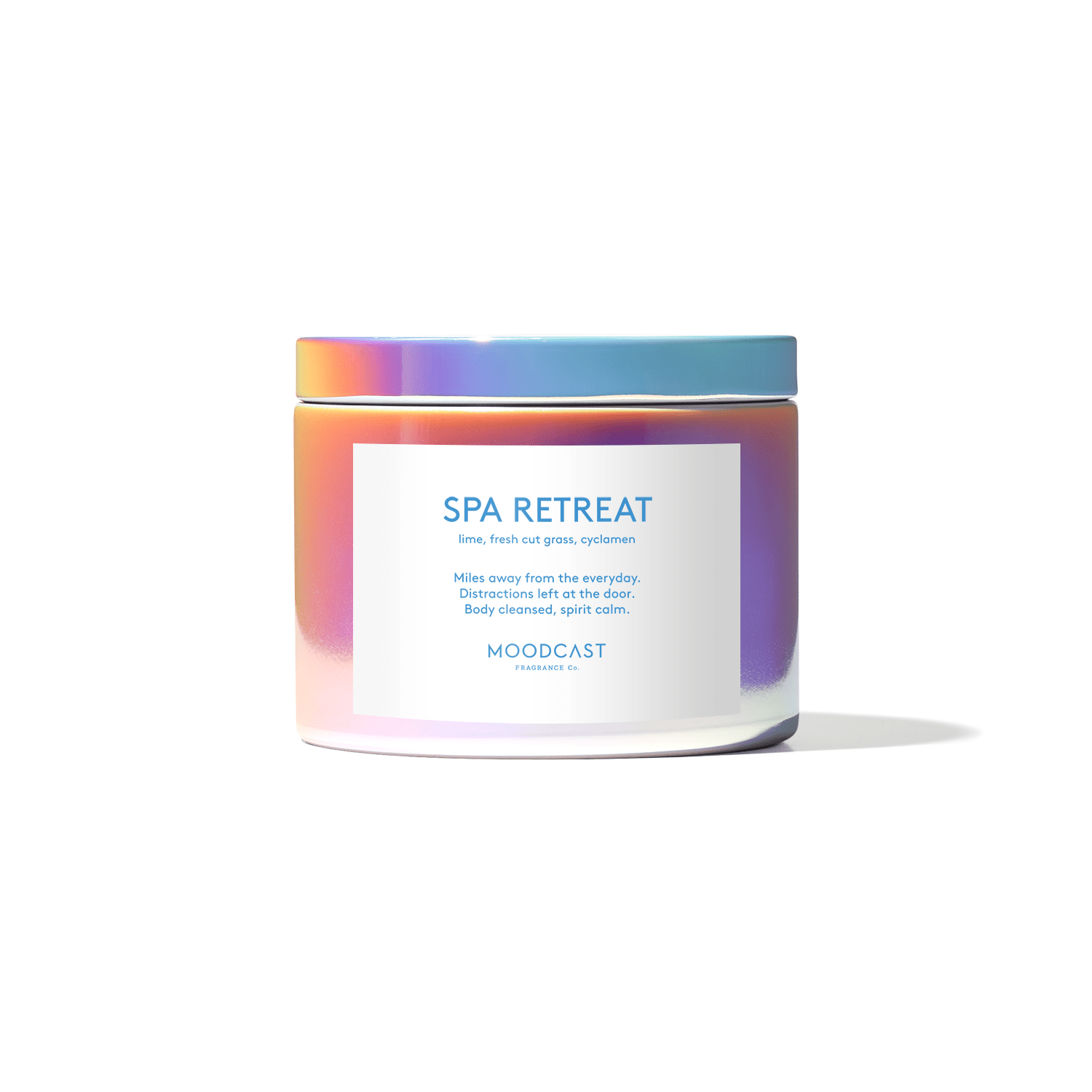Spa Retreat Candle - vibeboxshop