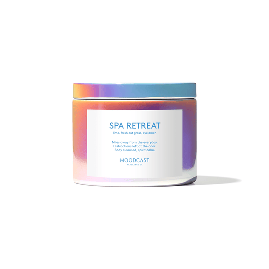 Spa Retreat Candle - vibeboxshop