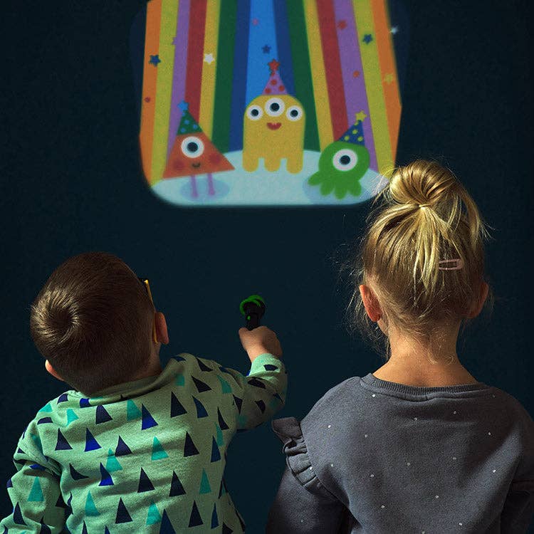 Space Stories Storybook Flashlight - vibeboxshop